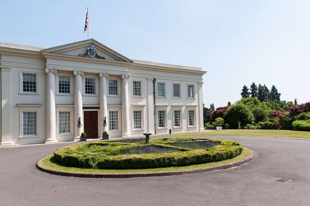 מלון אסקוט Sunningdale Park מראה חיצוני תמונה